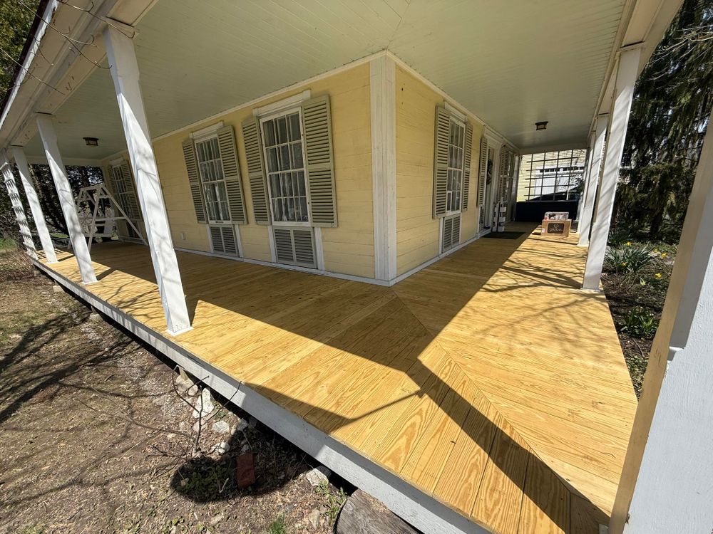 Other Service for Maine Roofing and Siding in Richmond, ME