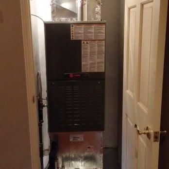 Heat Pump Installation & Repair for Contra Costa Heating & Air Conditioning in San Leandro, CA