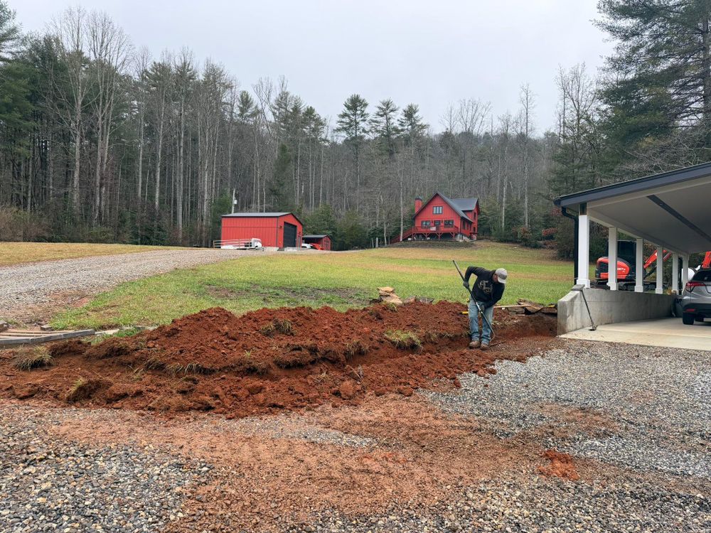 All Photos for C & D Landscaping Services, LLC in Blairsville, GA