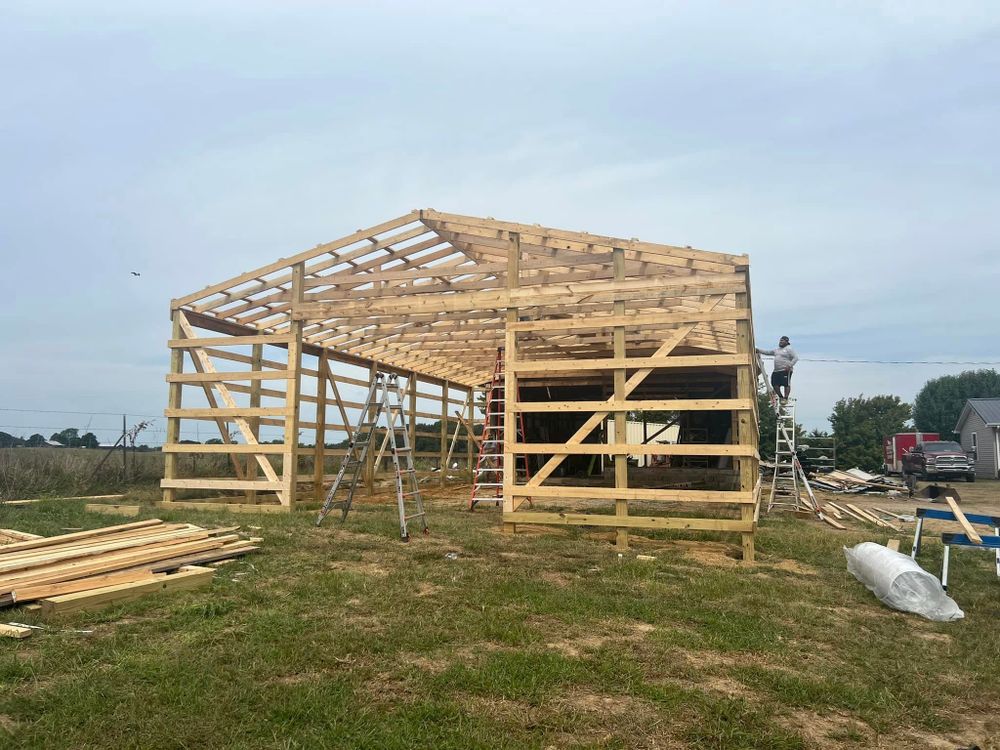 Exterior Remodels for Winchester Construction & Remodeling in Cave City, KY