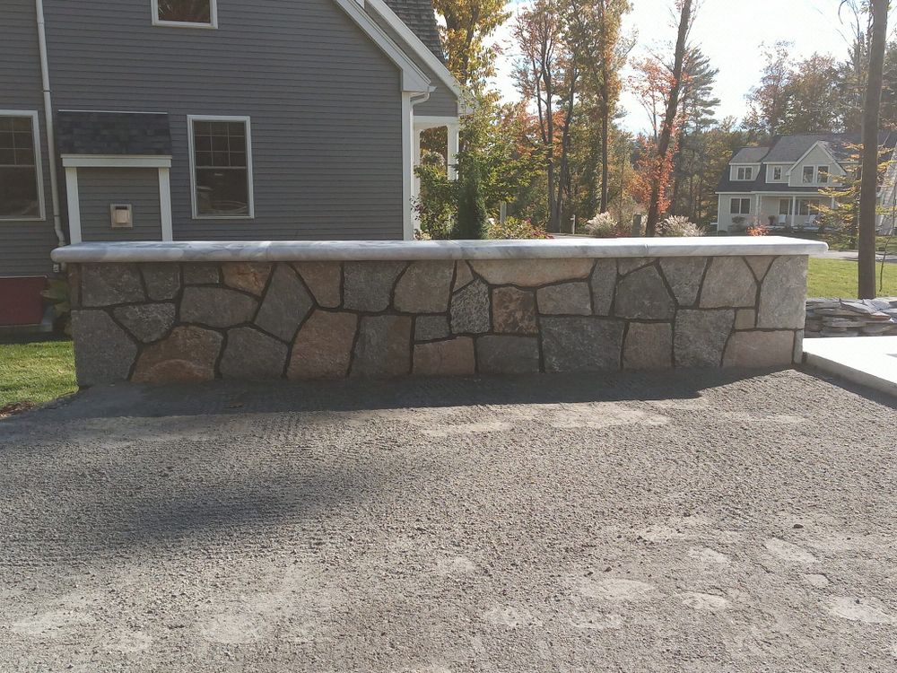Masonry for BC Landscaping Masonry in Amesbury, MA