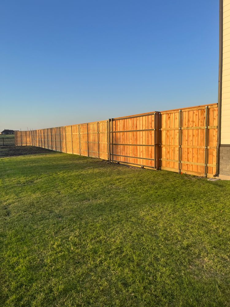 All Photos for Bigtime Fence & Construction in Farmersville,  TX