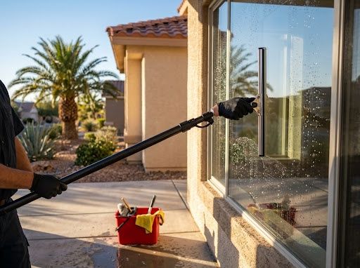 All Photos for Time to Shine Window Cleaning in Las Vegas, NV