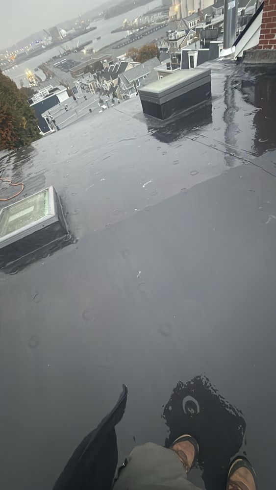 Roof replacements/repairs for All For U Roofing & Masonry in Boston, MA