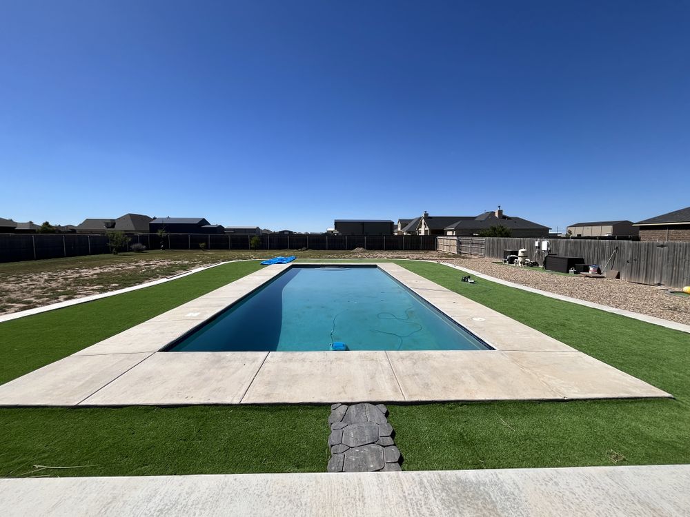 All Photos for Cole Landscaping & Pools, LLC in Amarillo, TX