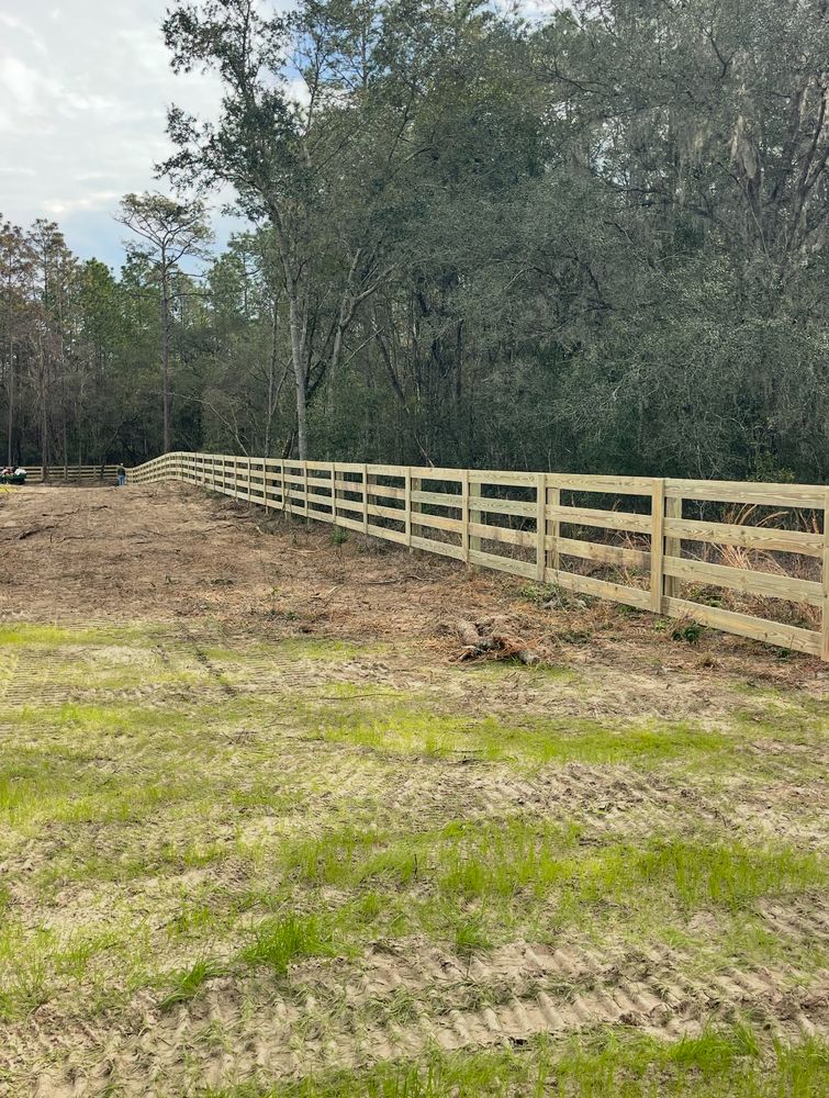 All Photos for Bauer Fencing & Farm Maintenance in Ocala, FL