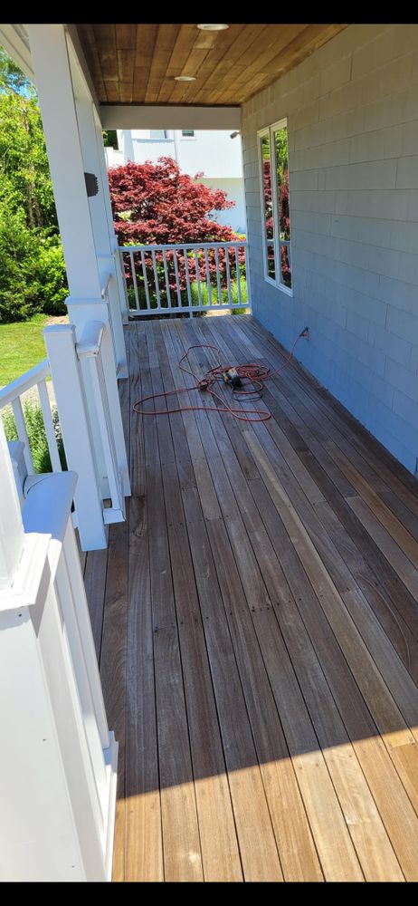 Deck and Patio Installation and Maintenance for Talex Home Improvement, Inc in Roslyn, NY