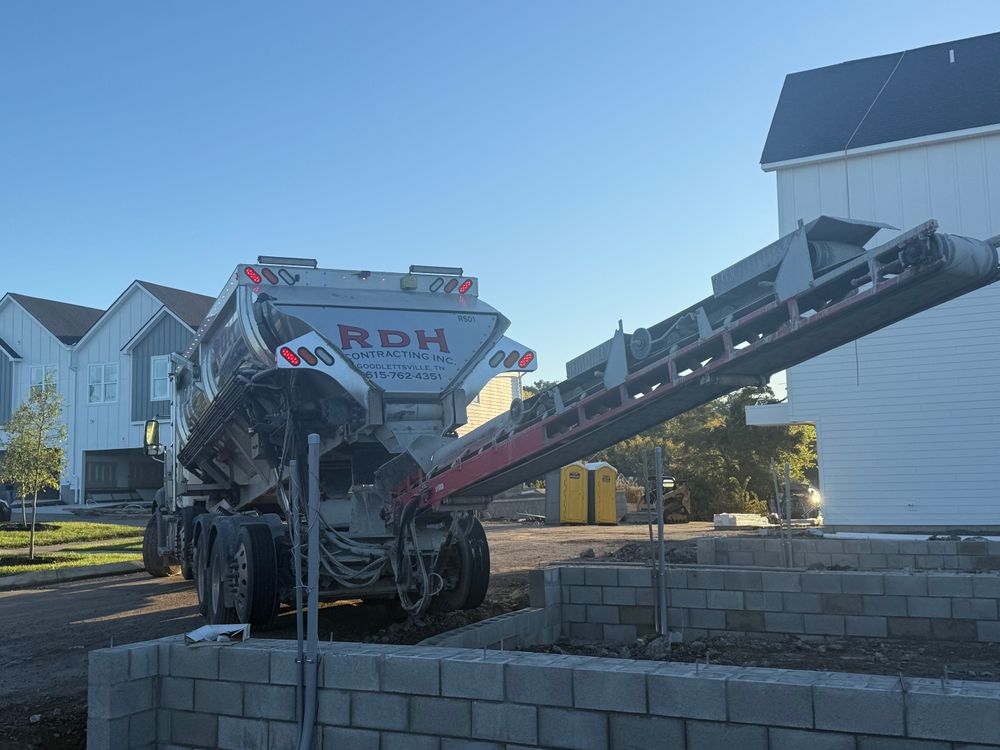 All Photos for RDH Contracting in Goodlettsville, TN