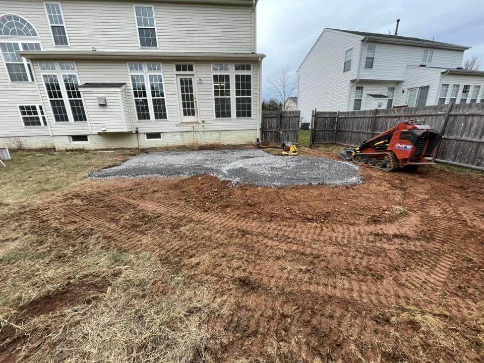 All Photos for Alpha Landscapes in Culpeper, VA
