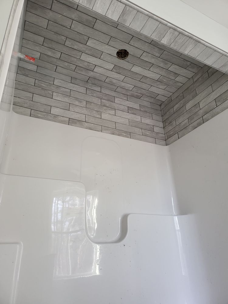 Bathroom Tiling for VersaTile in Deerfield, NH