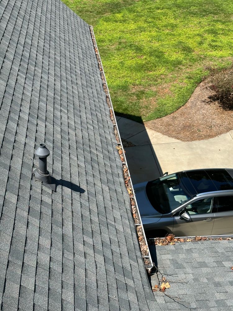 Gutters for The Flip Flop Roofer in Statesville, NC