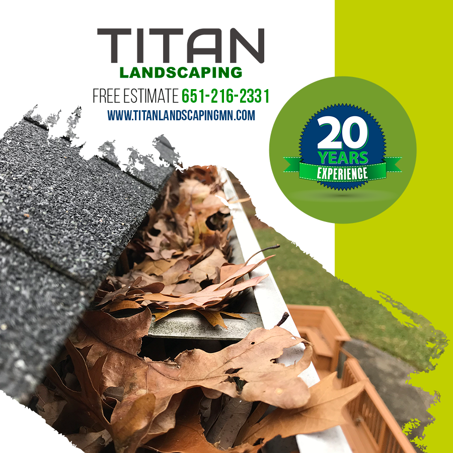 Landscaping Lawn Care for Titan Landscaping in Rosemount, MN