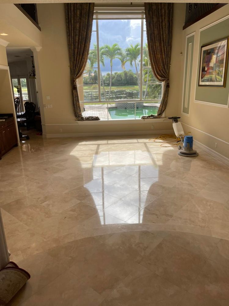 Discover our Cleaning Services designed to leave your home spotless post-renovation. We ensure every detail is meticulously attended to, providing a clean, fresh space ready for you to enjoy. for Ultra Marble And Stone Restoration in West Palm Beach, FL