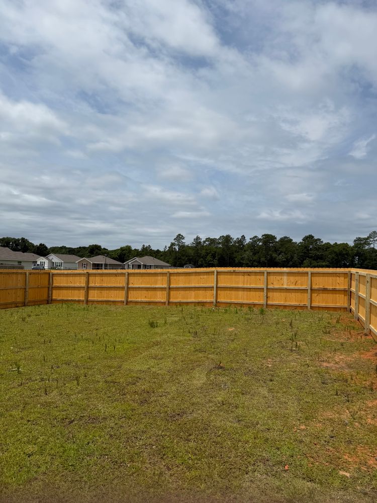 All Photos for Forrest Fencing in Pensacola, FL