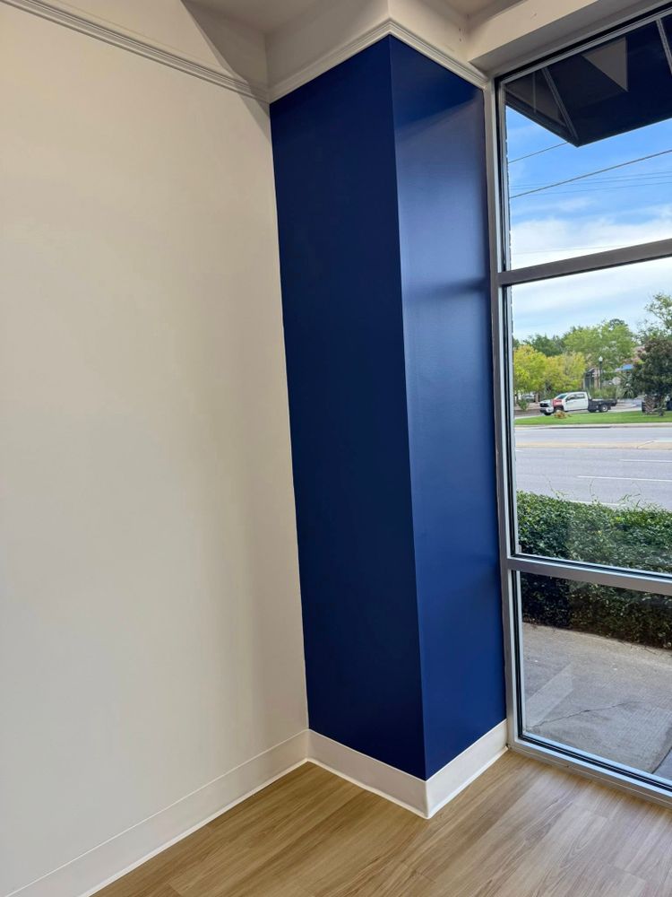 Enhance your home with our Custom Drywall Work service, offering expert craftsmanship for unique designs and seamless finishes, tailored to meet your aesthetic preferences and complement any interior style. for M & J Drywall & Construction in Charleston, SC