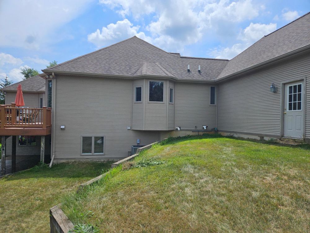 All Photos for On The Spot Lawn Maintenance & Pressure Washing in Jackson, MI