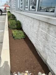 Car Dealership Landscaping for Eric's Property Service in Conestoga, PA