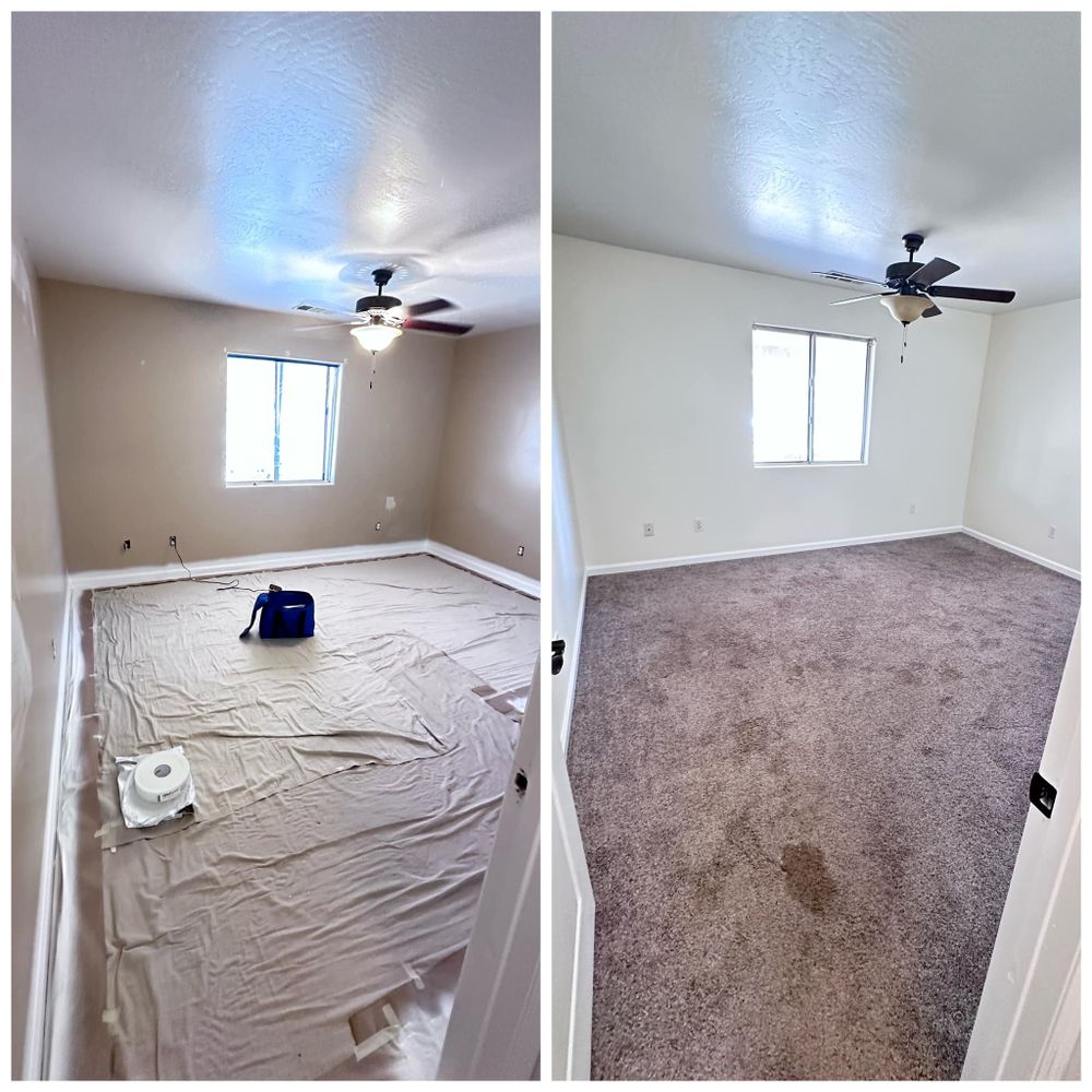 Brighten your home with our expert interior painting service, delivering flawless finishes and color consultations tailored to your style, ensuring a refreshed look that enhances every room's aesthetic appeal. for Sanchez Painting in Clovis, CA