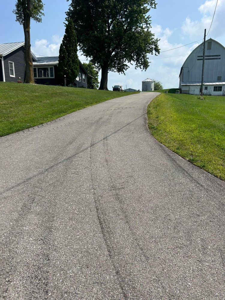 All Photos for Recap Asphalt & Sealcoating in Wayne, IN