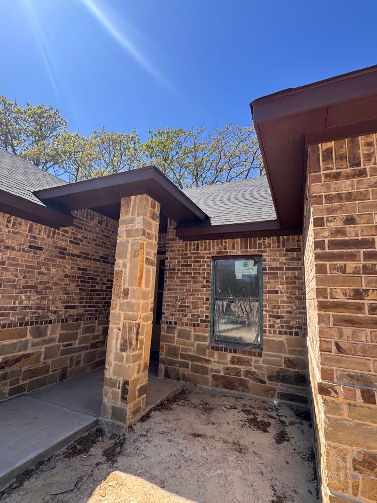 Exterior Solutions for J&C Painting in Mabank, TX