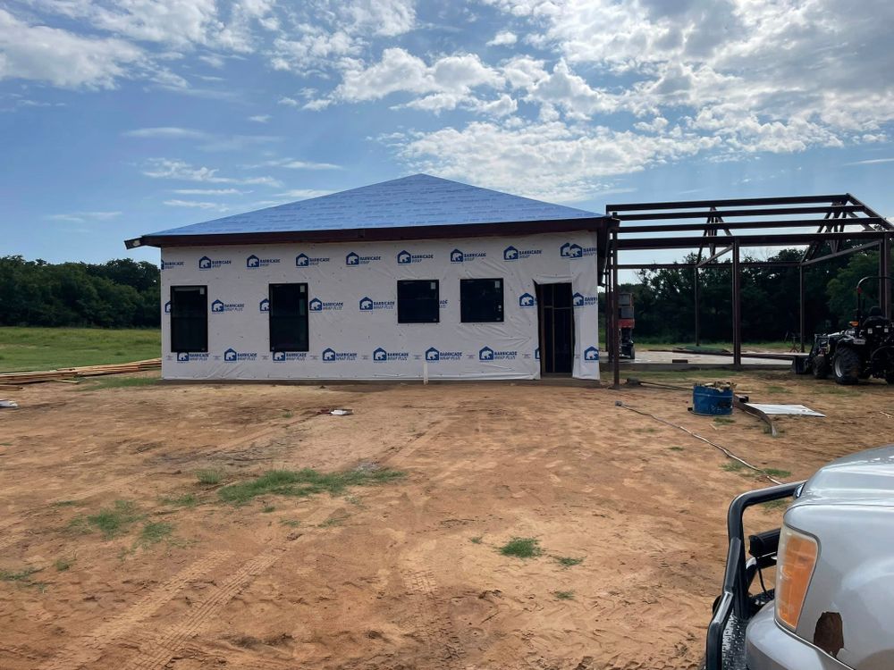 Our Leveling service ensures your home's foundation or floors are perfectly aligned, preventing structural issues and enhancing stability for a safer, more comfortable living space. Trust us to uphold your home's integrity. for Willy Lewallen And Sons Construction in Mineral Wells, TX