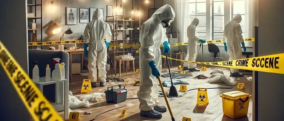 Our Biohazard Clean Up service ensures safe and thorough removal of hazardous materials, complementing our professional upholstery cleaning to restore your home’s cleanliness and ensure a healthy living environment. for Lloyd Carpet Cleaning in Lake Dallas, TX