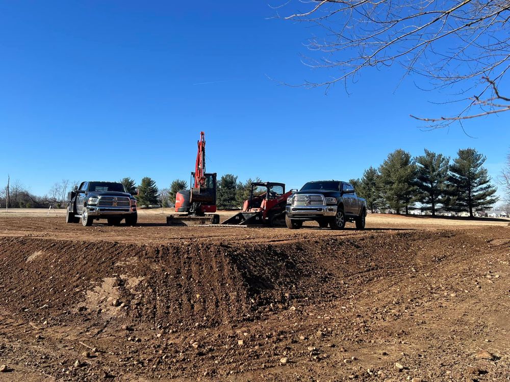 All Photos for Ground Up Services in Terre Haute, IN