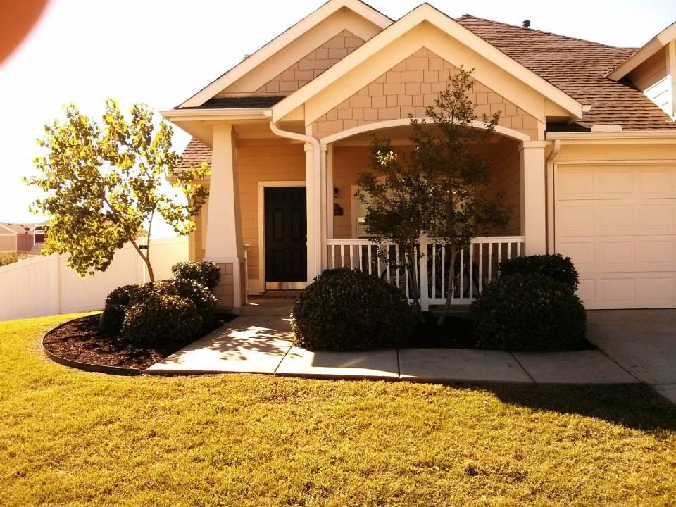 All Photos for  Be Green Lawn Care & Landscaping, LLC in Denton, TX