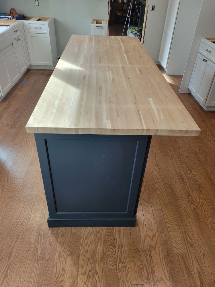 Kitchens for White Hills Property Management in  Fairfield County, CT