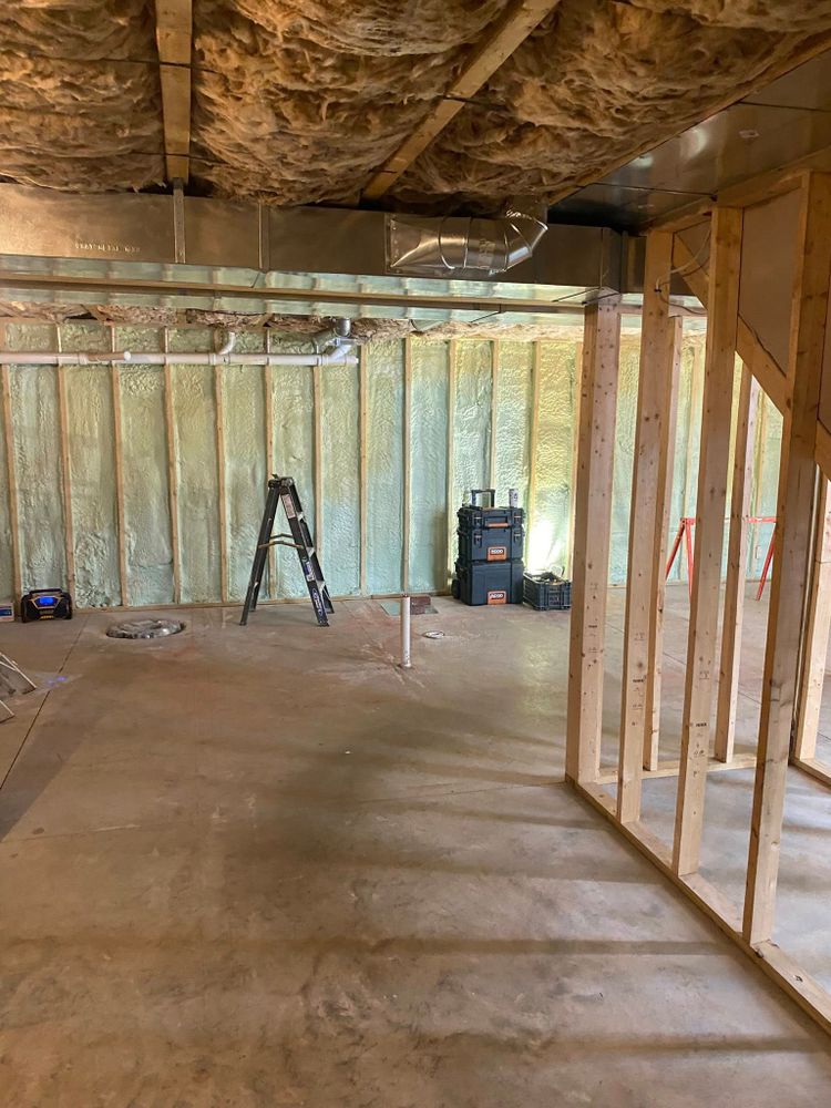 Custom Home Construction for Cushman Brook Construction in Dalton, NH