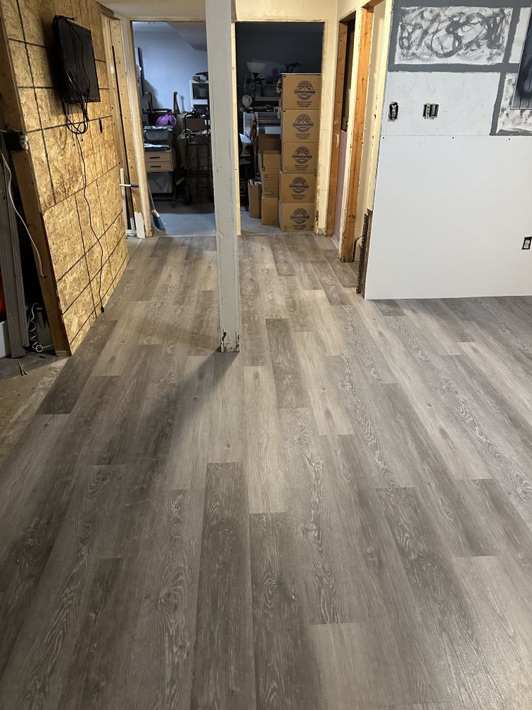 Work photos for Jason Tench Flooring LLC in Richmond, VA