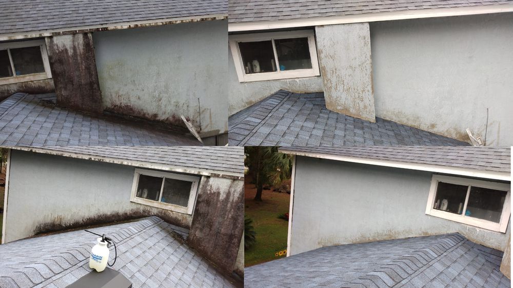 Home Softwash for Jonny On The Spot Pressure Washing LLC in Orlando, FL