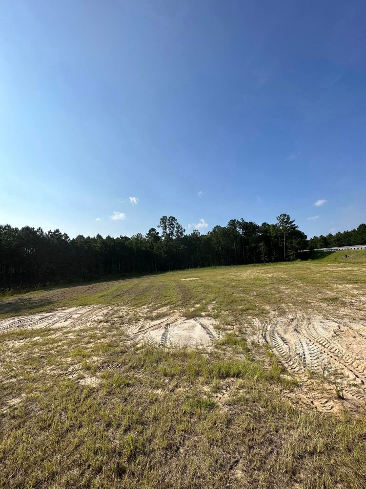 Landscaping for Lee Land Maintenance in Savannah, GA