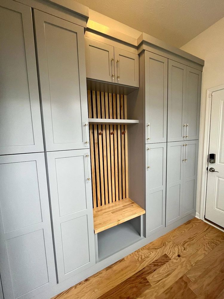 Mudrooms for The Handy Hubby LLC in Fishers, IN
