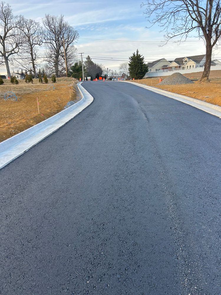 All Photos for James R Carter Paving in Roanoke, VA