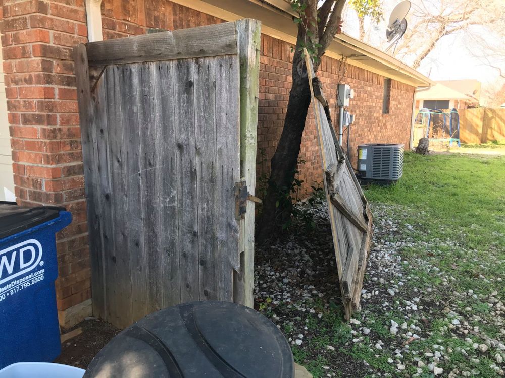 Our Residential Demolition service offers safe, efficient removal of unwanted structures, paving the way for your new project. We handle everything carefully to ensure a clean slate for your dream home renovation. for Browner's Construction in Carrollton, TX