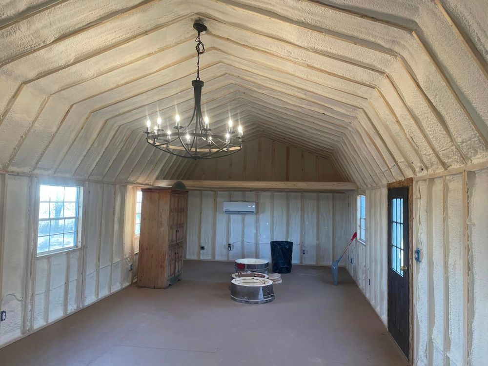 All Photos for Spray Foam It in Scott City, KS