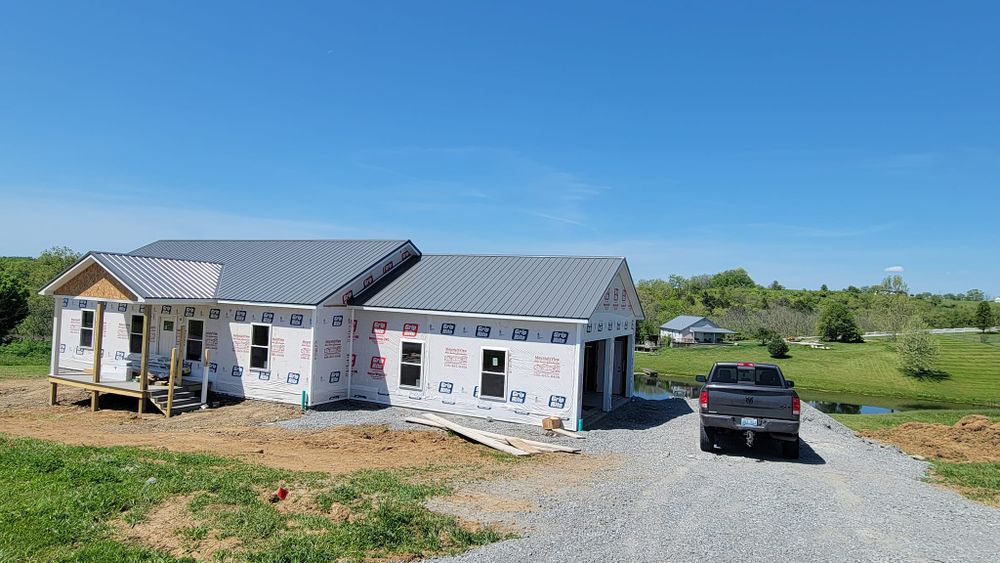 Exterior Renovations for Brudah Builds in Flemingsburg, KY