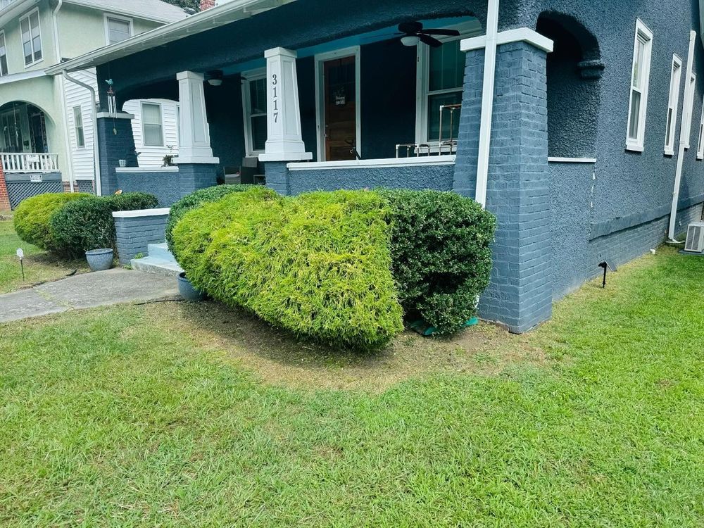 Landscaping for Archer's Grounds Maintenance in Chesterfield, VA