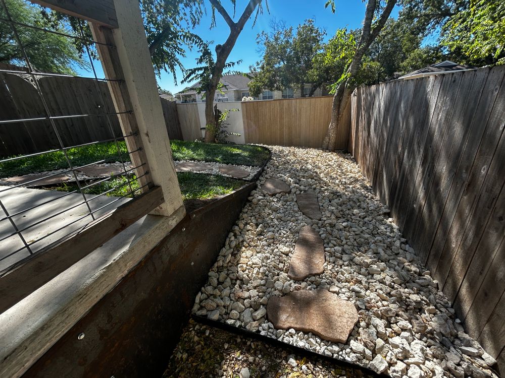 All Photos for Good and Green Landscaping in Canyon Lake, TX