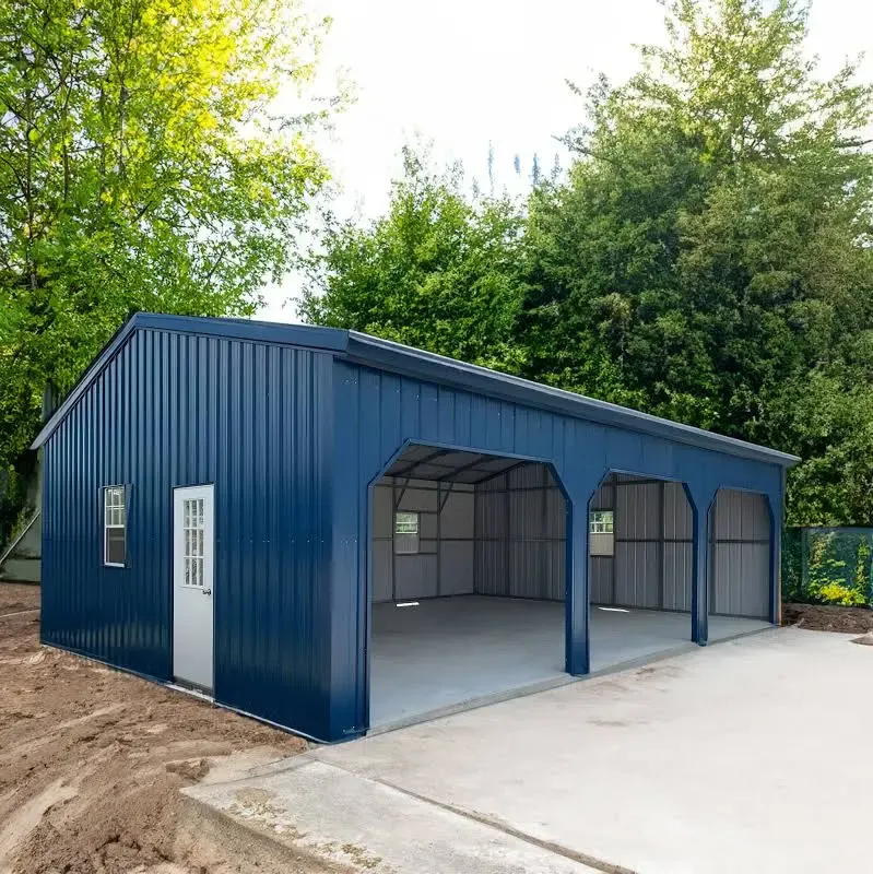 Garage Addition for Erie Builders & Construction in Sandusky, OH