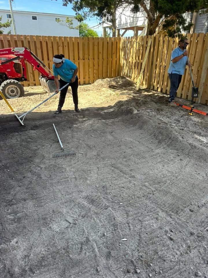 All Photos for Carolina Odd Jobs Inc. in Sneads Ferry, NC