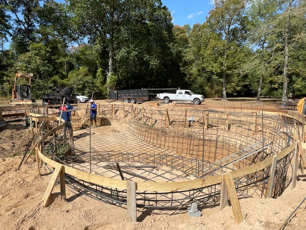 All Photos for Backyard Paradise Pools! in Splendora, TX