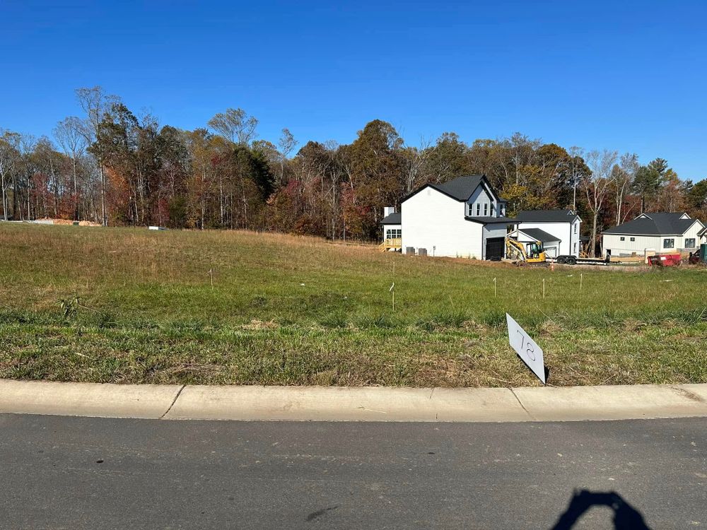 Custom Home Building Services for Lujema Builders in Enka, NC