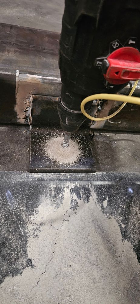 Metal Fabrication alteration for Mid-Mountain Maintenance in Bonney Lake, WA