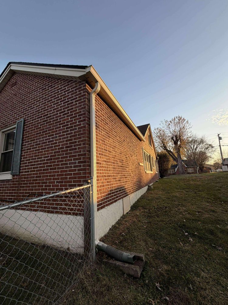 All Photos for KY Gutter Pro & Specialty Roofing Systems in Monticello, KY