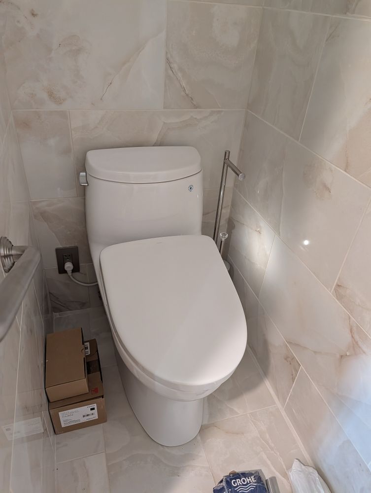 Bathroom Remodels for Stephens Plumbing LLC in Cresco, PA