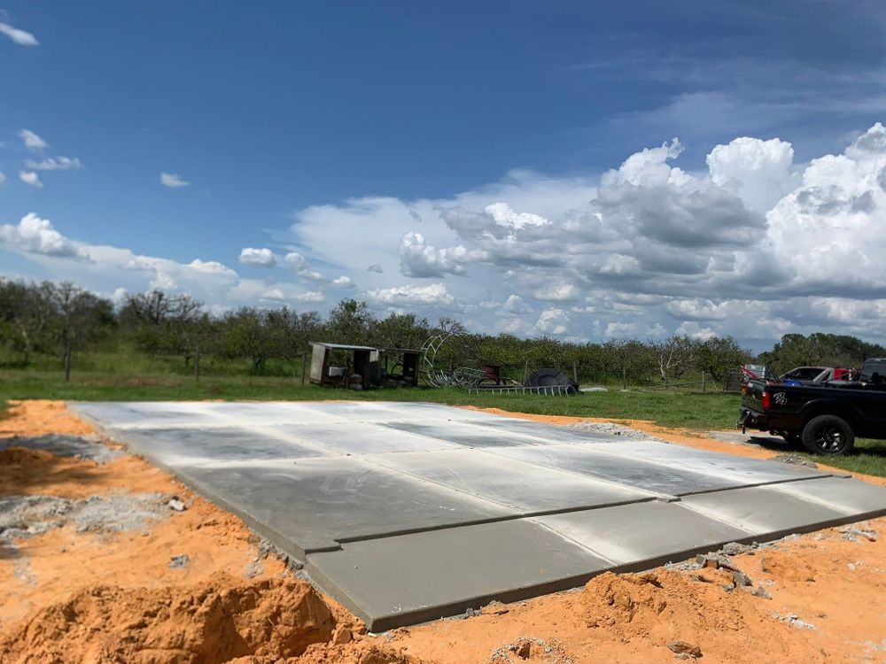 All Photos for All Phases Decorative Concrete in Sebring, FL