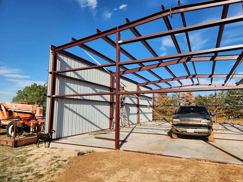 Barndo for Prairie Land Properties LLC in Lubbock, TX