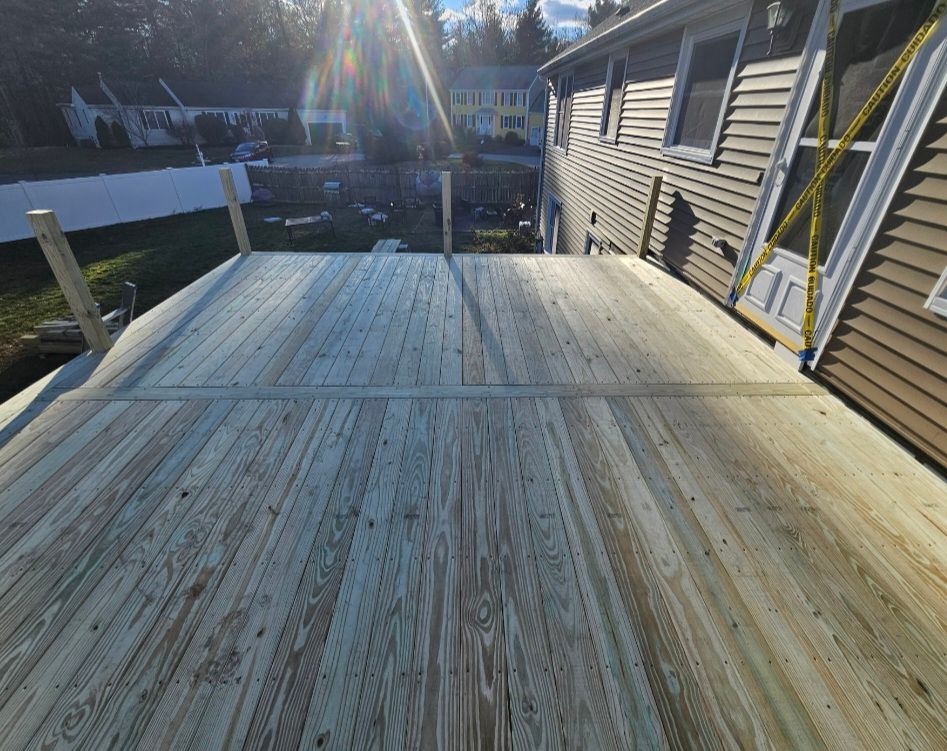 All Photos for South Coast Decks LLC in Mansfield, MA